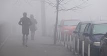 Stire din Social : Cod galben de ceaţă densă în cinci județe ale țării