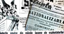 Stire din Economie : Profitorii naționalizărilor în 1948 și 1950