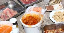 Stire din Social : Ce au găsit inspectorii sanitar-veterinari în restaurantele și fast-food-urile din Constanța