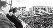 Stire din Actualitate : 22 decembrie 1989: ziua în care regimul Ceaușescu s-a prăbușit