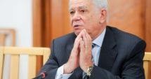 CCR, decizie în cazul lui Teodor Meleșcanu