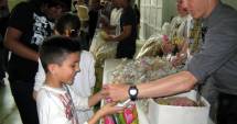 Stire din Social : Ce cadouri vor primi, de Paște, copiii din centrele de plasament
