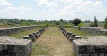 Stire din Cultură-Educație : Descoperire senzațională la Tropaeum Traiani. Știm să valorificăm ruinele?