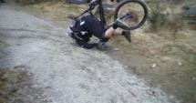 Stire din Eveniment : Cei doi bărbați care au împins un biciclist, arestați preventiv