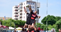 Stire din Sport : Cei mai valoroși rugbiști U17 din Dobrogea,  convocați la Baia Mare