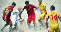 Stire din Diverse : Cei mai buni pe plajă! Tricolorii s-au calificat la Jocurile Europene
