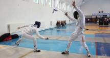 Stire din Sport : Cei mai buni spadasini români se duelează la Constanța