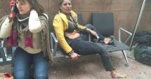 Stire din Actualitate : UPDATE. DUBLĂ EXPLOZIE ȘI LA METROUL DIN Bruxelles. 34 de MORȚI ȘI PESTE 100 DE RĂNIȚI / GALERIE FOTO ȘI VIDEO