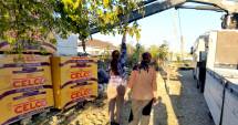 Stire din Economie : CELCO a donat materiale de construcții sinistraților din Corbu și Luminița