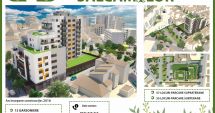 Stire din Economie : Celco Grup înalță un ansamblu rezidențial ultramodern spre beneficiul orașului și al propriilor angajați