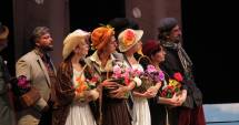 Stire din Cultură-Educație : Celebru musical, la Teatrul Național  de Operă