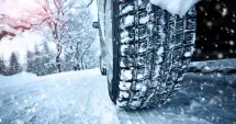 Stire din Eveniment : Poliția rutieră din Constanța anunță că echiparea cu anvelope de iarnă este obligatorie