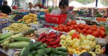 Stire din Economie : Cele mai mari creșteri de prețuri le-au înregistrat legumele