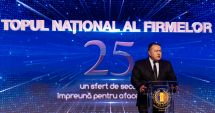 Stire din Economie : Cele mai performante firme din România vor fi premiate de CCIR