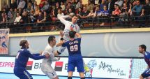 Stire din Sport : Cele trei minute fatidice! HC Dobrogea Sud, eliminată în optimile Cupei României