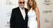 Stire din Monden : Soțul cântăreței Céline Dion a murit