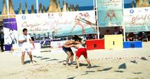 Stire din Sport : "Cel mai mare câștig - atragerea copiilor către lupte!"