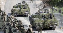 Stire din Actualitate : Cel mai mare exercițiu militar  al Alianței. Secretarul general al NATO, în Norvegia