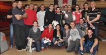Stire din Sport : Cel mai tare concurs  de bowling din Constanța