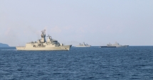 Stire din Eveniment : 2.000 de militari  din opt țări, în cel  mai mare exercițiu organizat de Forțele Navale Române