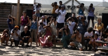 Stire din Cultură-Educație : Cel mai mare festival de arte vizuale, la Vama Veche