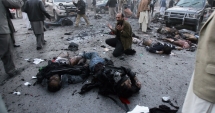 Stire din Actualitate : Cel puțin 10 răniți în explozia unei bombe, în Pakistan