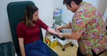 Stire din Social : Constănțenii au răspuns "prezent" la donare de celule stem