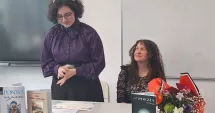 Stire din Cultură-Educație : Literatura tinerilor prinde glas la Corbu. „Cenaclul Nicoletei” ajunge la cea de-a VII-a ediție