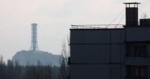 Centrala nucleară de la Cernobîl are din nou energie electrică. Pericolul de radiații a trecut