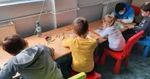 Stire din Politică-Administrație : Centre de zi pentru copiii cu dizabilități, extinse cu fonduri europene la Constanța