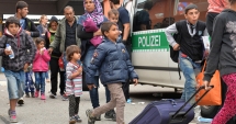 Stire din Actualitate : Centrele  pentru refugiați din Germania, pe jumătate goale