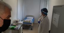 Stire din Social : Centrul de spitalizare pentru pacienții imunodeprimați, deschis şi cu sprijinul Asociației „Dăruiește Aripi”