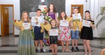 Șase elevi din Cernavodă, proaspeți absolvenți de canto