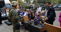 Stire din Eveniment : Centrul de Scafandri își deschide porțile pentru elevi