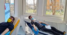 Stire din Social : Ce program va avea Centrul de Transfuzii Sanguine în perioada sărbătorilor pascale
