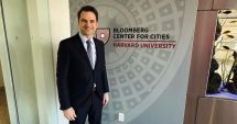 Stire din Actualitate : Sebastian Burduja, la Centrul Bloomberg pentru Oraşe: Vom aplica în 2025, pentru a avea acces la cele mai bune minţi din lume