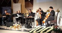 Stire din Cultură-Educație : Astăzi, la Constanța, un excepțional concert - „DIMITRIE CANTEMIR - Romanian sound of the Orient”