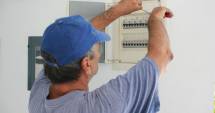 Stire din Social : Centrul Constanței,  fără curent electric