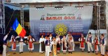 Stire din Cultură-Educație : Medalia de aur pentru Grupul Vocal Folcloric "Fiii Dobrogei"