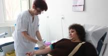 Stire din Sănătate : Colectă mobilă de sânge, la Corbu