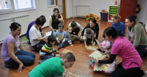 Stire din Sănătate : Copiii cu autism, actori  pe "scena vieții"