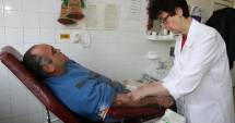 Stire din Sănătate : Polițiștii constănțeni donează sânge