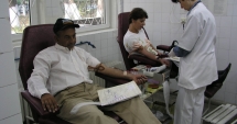 Stire din Sănătate : E nevoie urgentă de sânge! Salvează și tu o viață