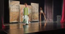 Stire din Cultură-Educație : „Cenuşăreasa” reapare pe scena Teatrului pentru Copii