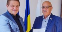 Stire din Economie : CERONAV și Clubul Amiralilor au semnat un acord de parteneriat