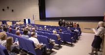 Stire din Cultură-Educație : Ce filme sunt la Centrul "Jean Constantin" în acest week-end