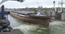 Stire din Economie : Cerealele și produsele energetice domină traficul  de mărfuri pe canalele navigabile