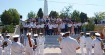 Stire din Politică-Administrație : "Zilele Municipiului Medgidia", debut  cu un ceremonial dedicat eroilor neamului