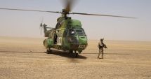 Stire din Eveniment : Ceremonie de încheiere a misiunii din Mali, la Baza Mihail Kogălniceanu