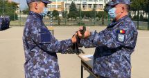 Stire din Cultură-Educație : Ceremonie de înmânare a armelor, la Academia Navală „Mircea cel Bătrân”